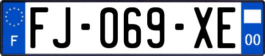 FJ-069-XE