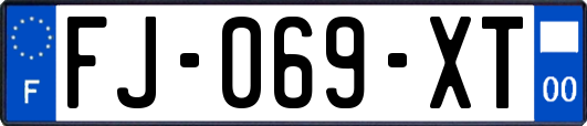 FJ-069-XT