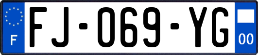 FJ-069-YG