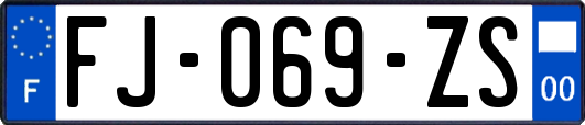 FJ-069-ZS