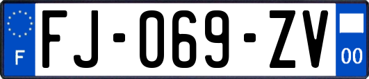 FJ-069-ZV