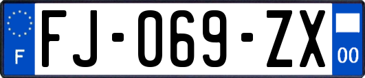 FJ-069-ZX