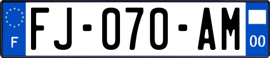 FJ-070-AM