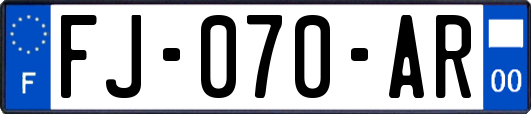 FJ-070-AR