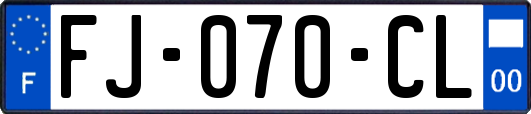 FJ-070-CL