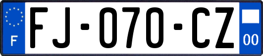 FJ-070-CZ