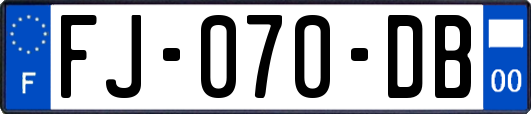 FJ-070-DB