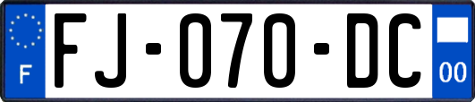 FJ-070-DC