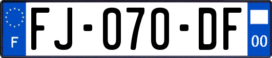 FJ-070-DF