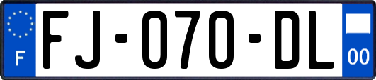 FJ-070-DL