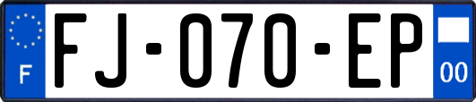 FJ-070-EP