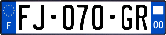 FJ-070-GR