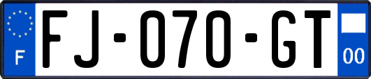 FJ-070-GT