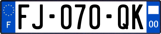 FJ-070-QK