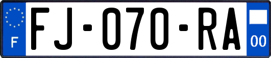 FJ-070-RA