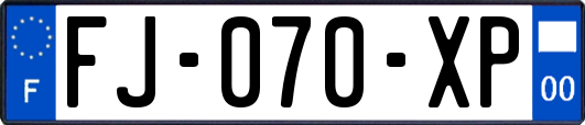 FJ-070-XP