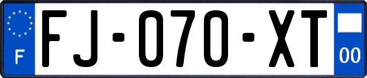 FJ-070-XT