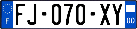FJ-070-XY