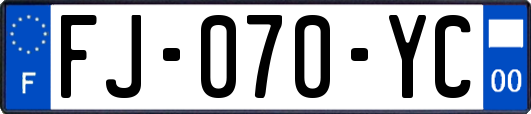 FJ-070-YC