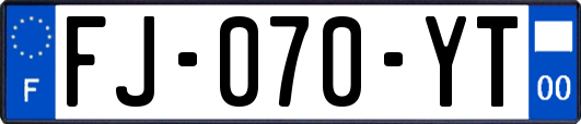 FJ-070-YT