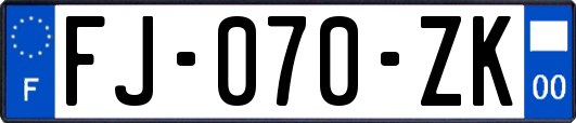 FJ-070-ZK