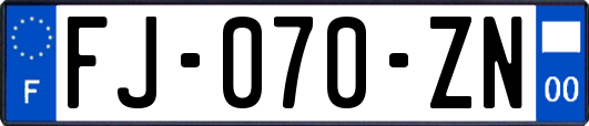 FJ-070-ZN