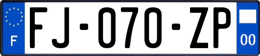 FJ-070-ZP