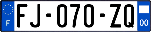 FJ-070-ZQ