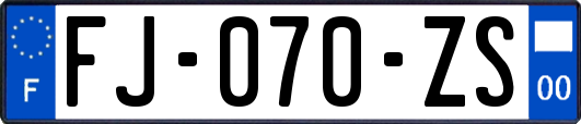 FJ-070-ZS