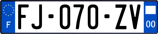 FJ-070-ZV