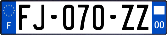 FJ-070-ZZ