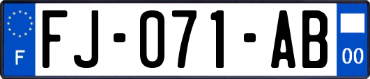 FJ-071-AB