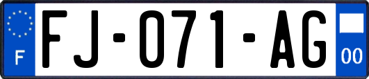 FJ-071-AG