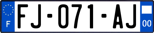 FJ-071-AJ