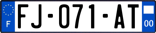 FJ-071-AT