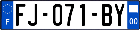 FJ-071-BY