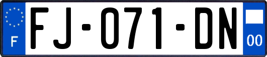 FJ-071-DN