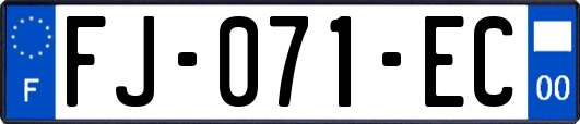 FJ-071-EC