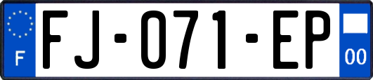 FJ-071-EP