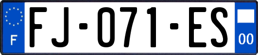 FJ-071-ES