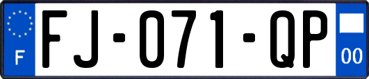 FJ-071-QP