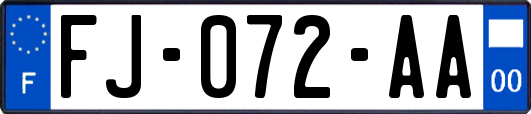 FJ-072-AA