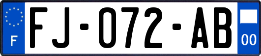 FJ-072-AB