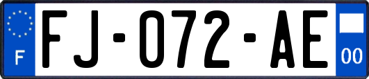 FJ-072-AE