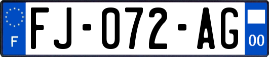 FJ-072-AG