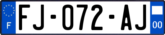 FJ-072-AJ