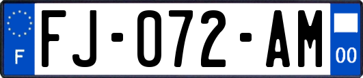 FJ-072-AM