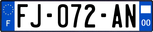 FJ-072-AN