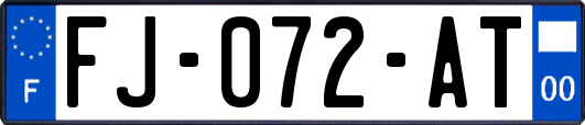 FJ-072-AT