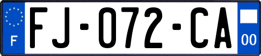 FJ-072-CA